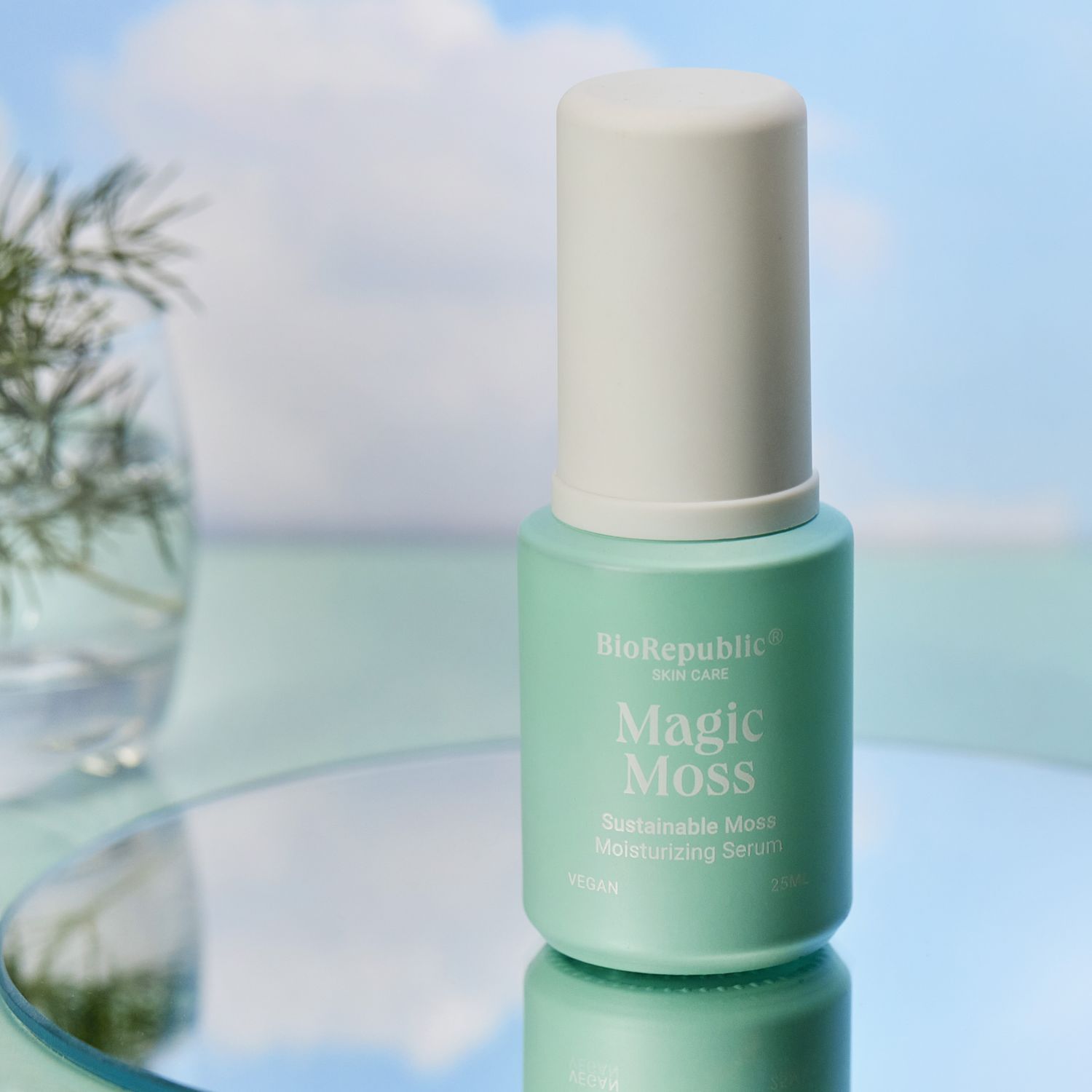 MAGIC MOSS SERUM (SUERO REAFIRMANTE + EFECTO LIFTING)